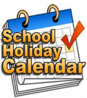 Provisional School Holiday List for Parents 2022-23