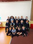 Primary 2/3 - Mrs M Coleman & Mrs M Devlin